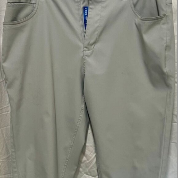 Puma 5 Pocket Golf Pants - Picture 5 of 5